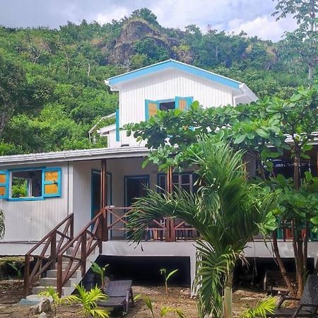 Mi Hermosa - Casa Islena A 70 Metros De La Playa Archibolds Esterno foto