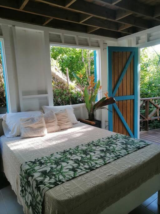 Mi Hermosa - Casa Islena A 70 Metros De La Playa Archibolds Esterno foto
