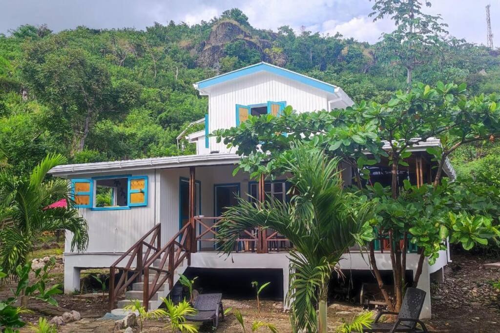 Mi Hermosa - Casa Islena A 70 Metros De La Playa Archibolds Esterno foto