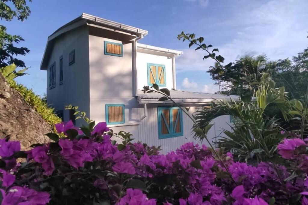 Mi Hermosa - Casa Islena A 70 Metros De La Playa Archibolds Esterno foto