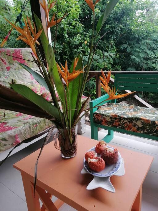 Mi Hermosa - Casa Islena A 70 Metros De La Playa Archibolds Esterno foto